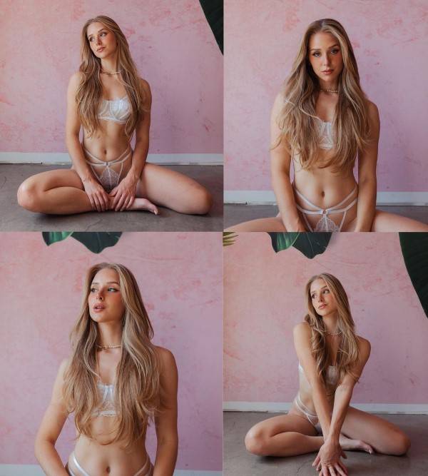 Caroline Zalog  nude photo