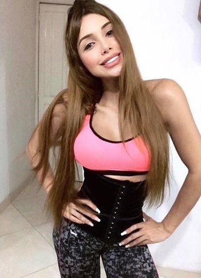 Carolyne Castro  nude photo