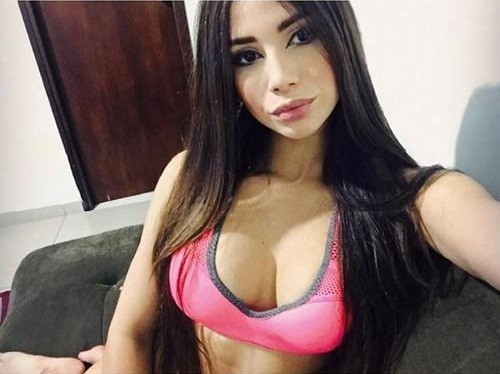 Carolyne Castro  nude photo