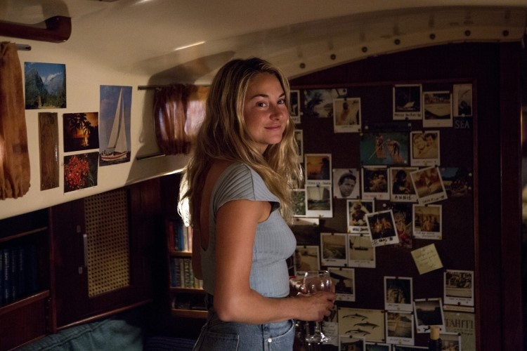 Casual Shailene Woodley  nude photo