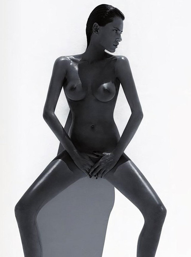 Catrinel Menghia  nude photo