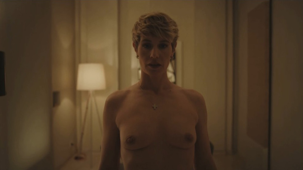 Cecile de France  nude photo