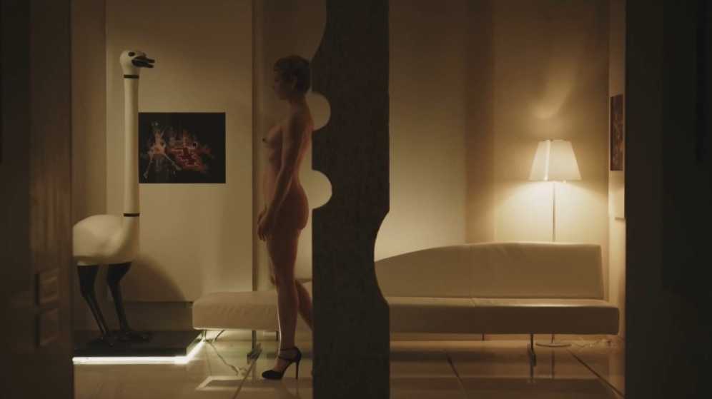 Cecile de France  nude photo