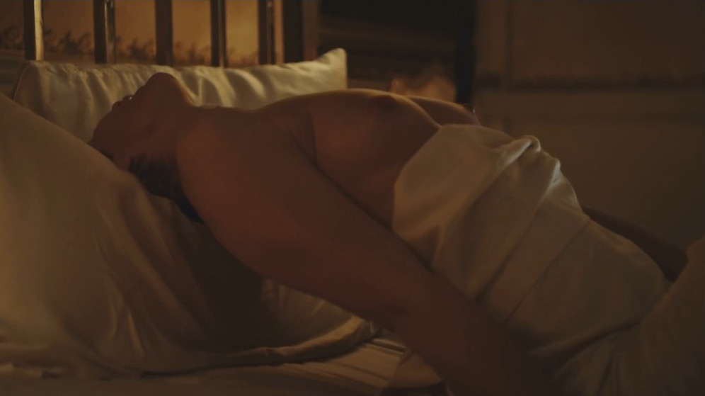 Cecile de France  nude photo