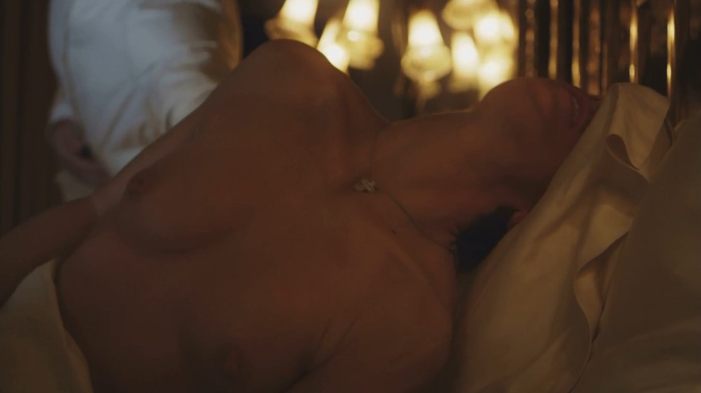 Cecile de France  nude photo