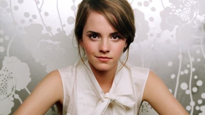Celebrity Emma Watson  nude photo