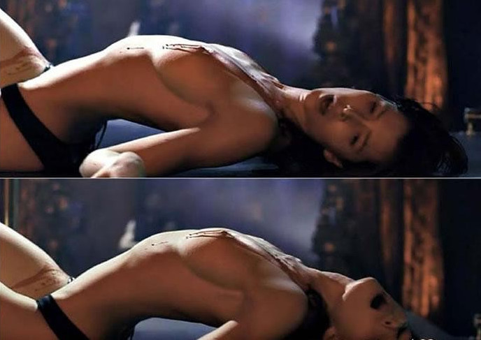 Celebrity Jessica Biel Nude  nude photo