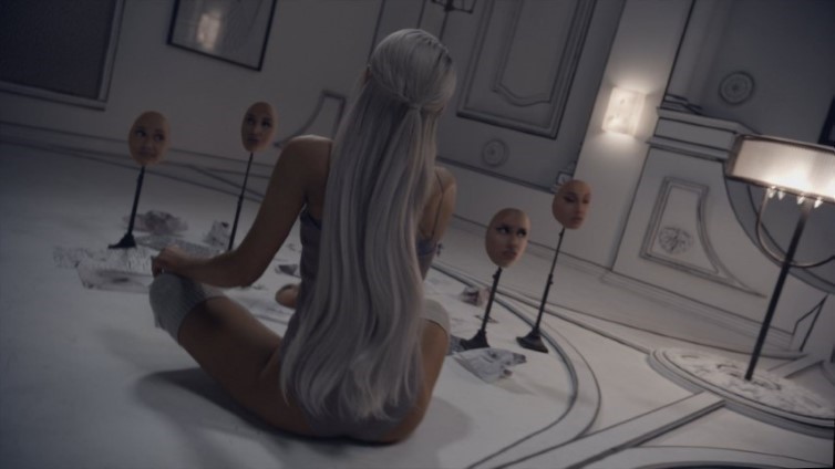 Celebs Ariana Grande Nude  nude photo