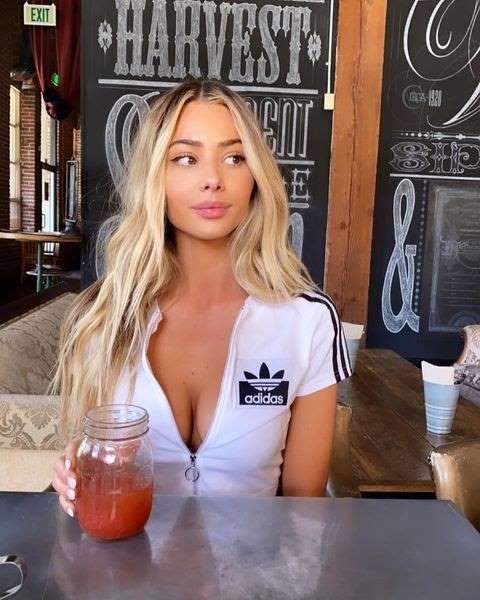 Celeste Bright  nude photo