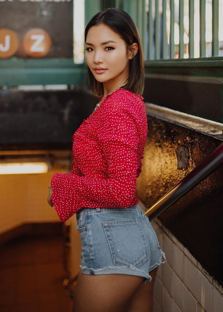 Chailee Son  nude photo
