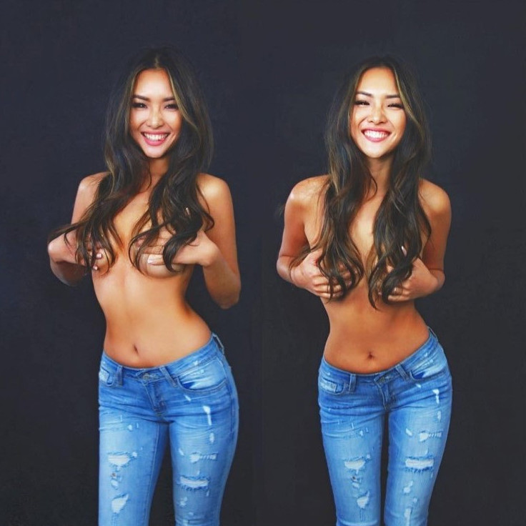 Chailee Son  nude photo