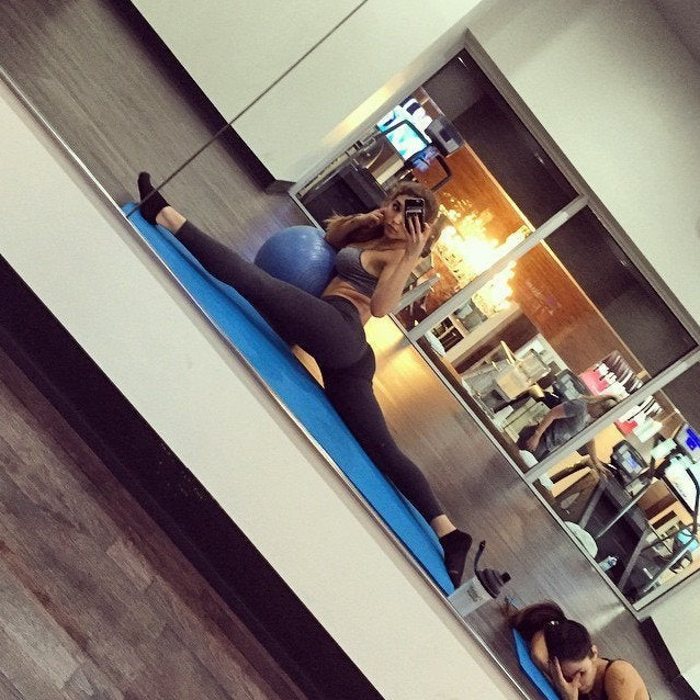 Chantel Jeffries  nude photo