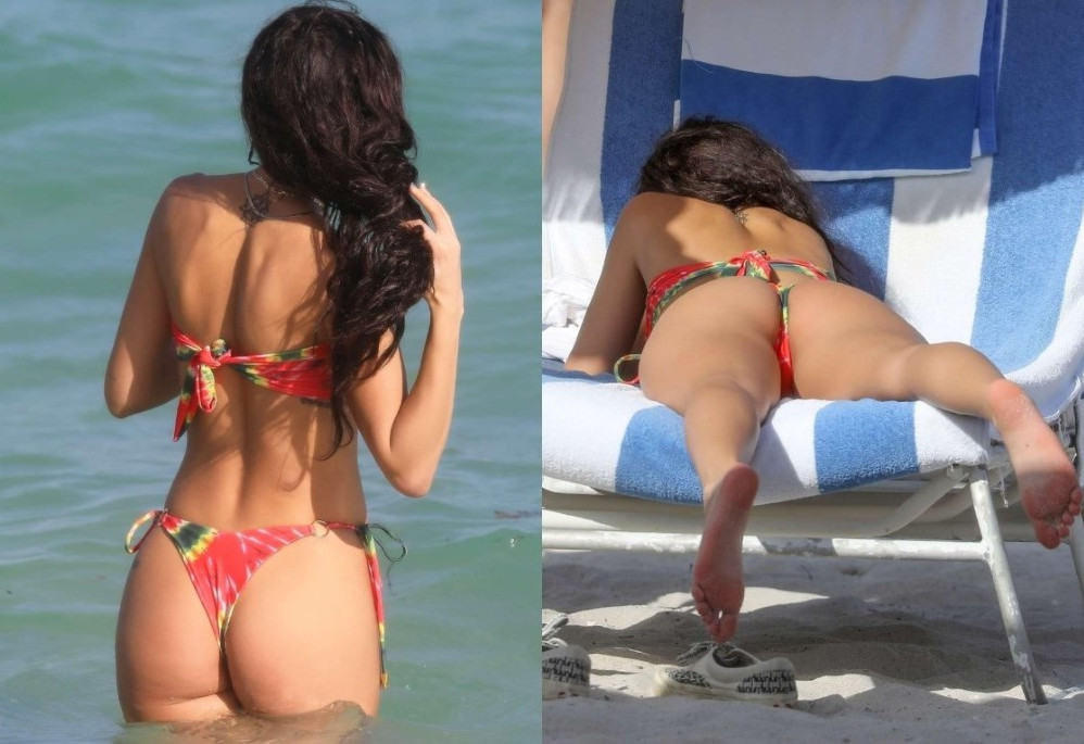 Chantel Jeffries  nude photo