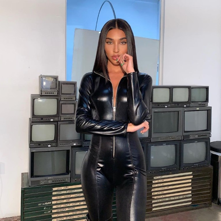 Chantel Jeffries  nude photo