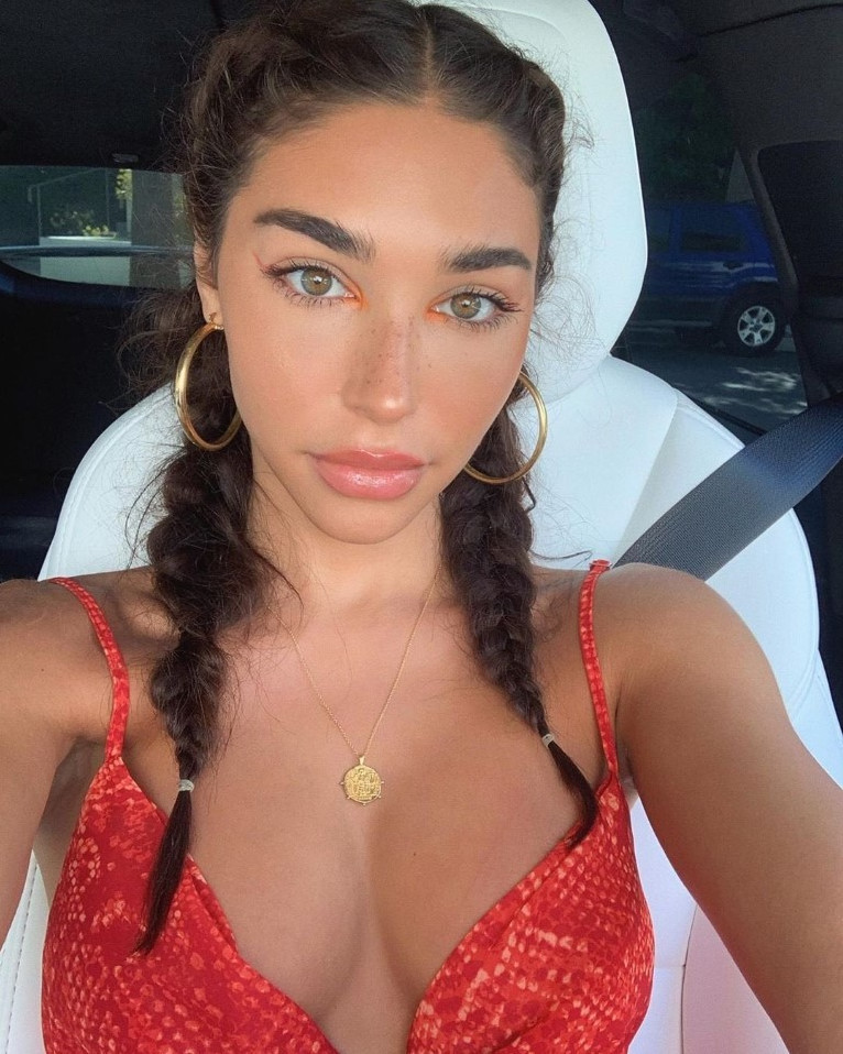 Chantel Jeffries  nude photo