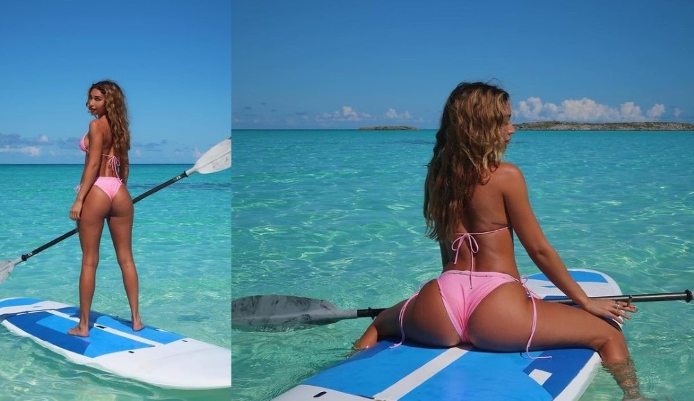 Chantel Jeffries  nude photo