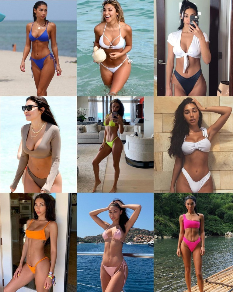 Chantel Jeffries Hot Sexy Photos  nude photo