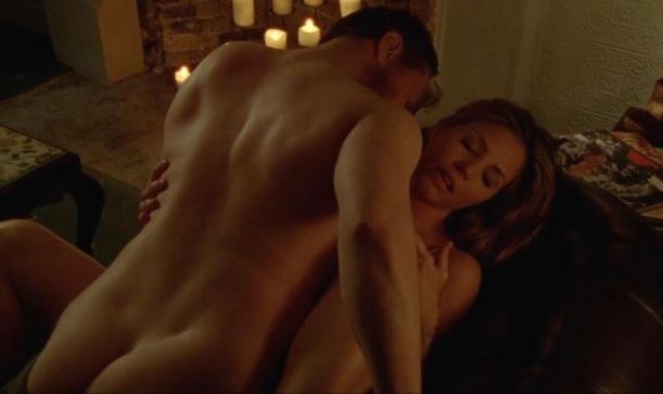 Charisma Carpenter Psychosis Nude Sex Scene  nude photo