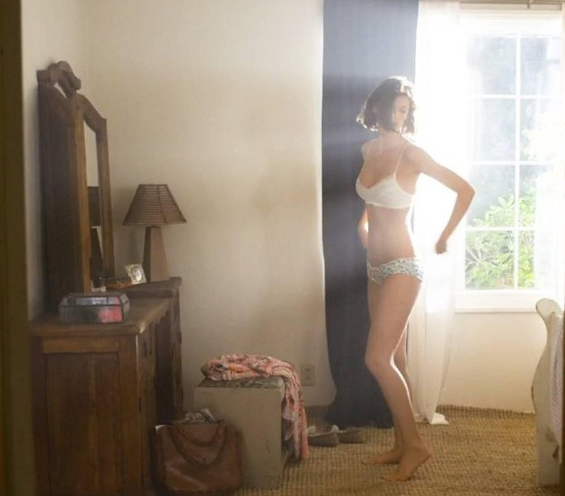Charlbi Dean  nude photo
