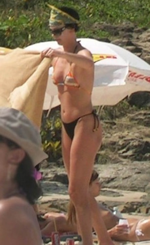 Charlize Theron Has Been Nude  nude photo