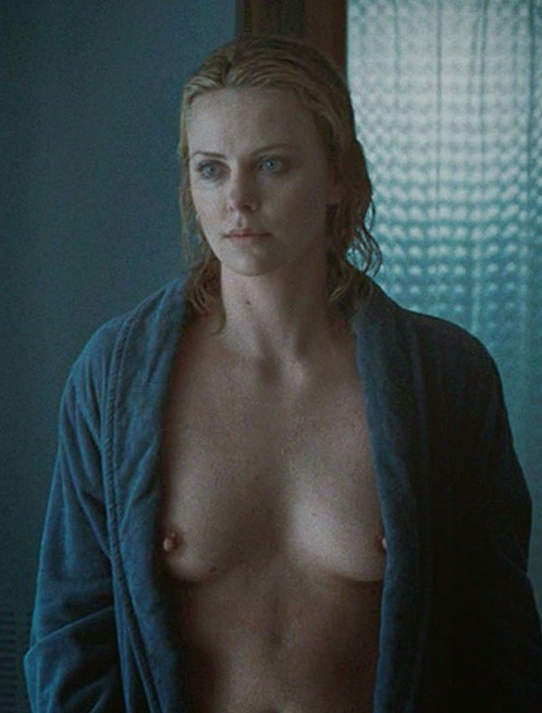 Charlize Theron Nude Boobs Latest Naked Hd Photo  nude photo