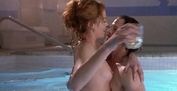 Charlize Theron Nude Sex Movie Scenes Images  nude photo