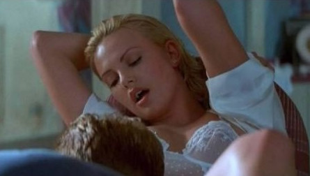 Charlize Theron Sex Tape  nude photo