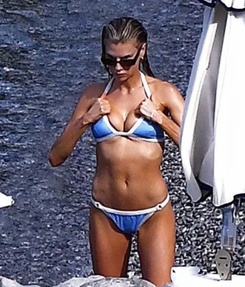 Charlotte Ann McKinney  nude photo