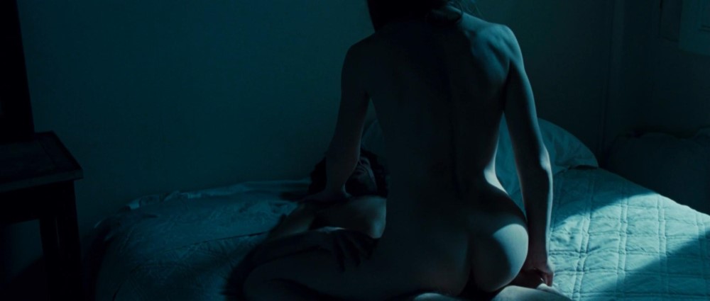 Charlotte Gainsbourg Naked Sex Scene  nude photo
