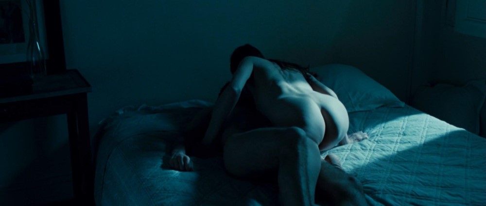 Charlotte Gainsbourg Nude In Sex Scene  nude photo