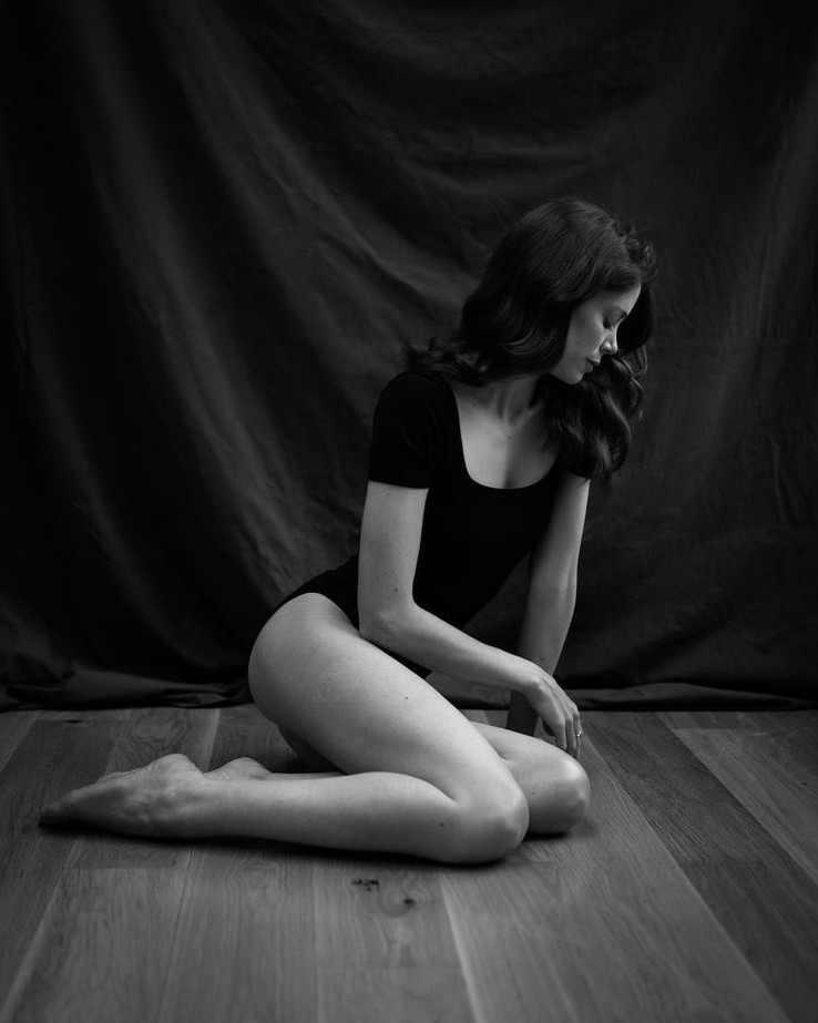 Charlotte Hope Hot Actress  nude photo