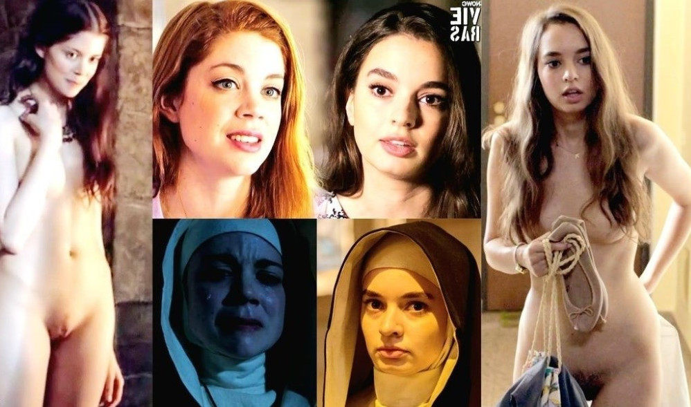 Charlotte Hope Hot Naked Pussy  nude photo