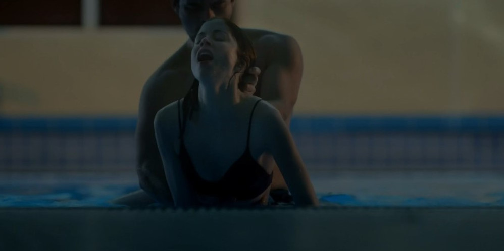 Charlotte Hope Sex Scene From Movie  nude photo