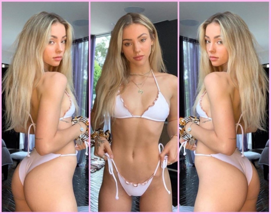 Charly Jordan  nude photo