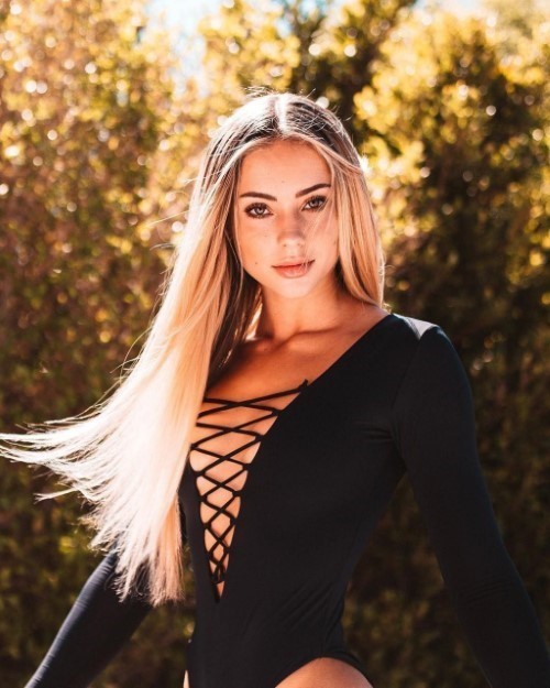 Charly Jordan  nude photo