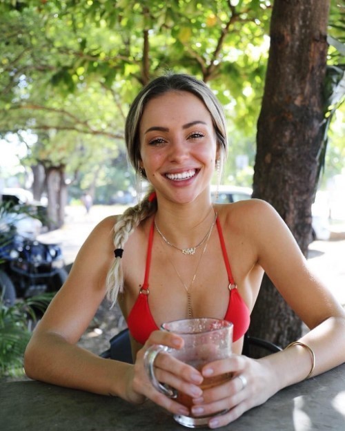 Charly Jordan  nude photo