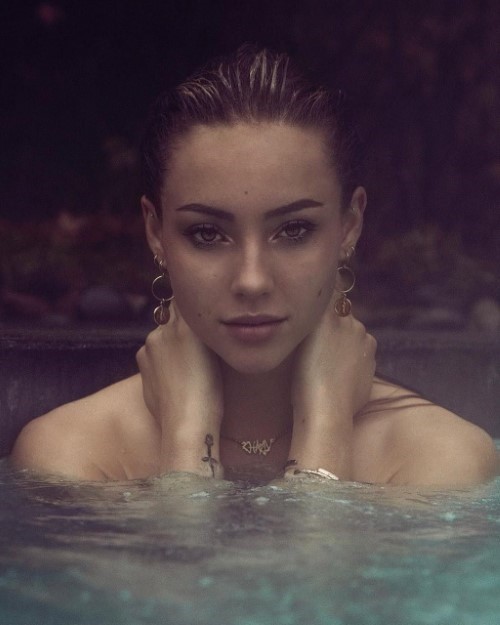 Charly Jordan  nude photo