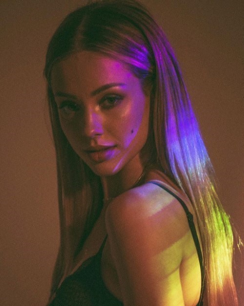 Charly Jordan  nude photo
