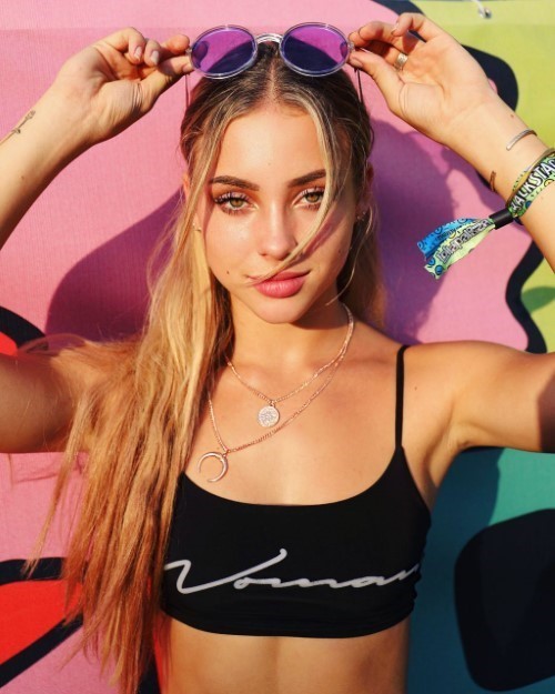 Charly Jordan  nude photo