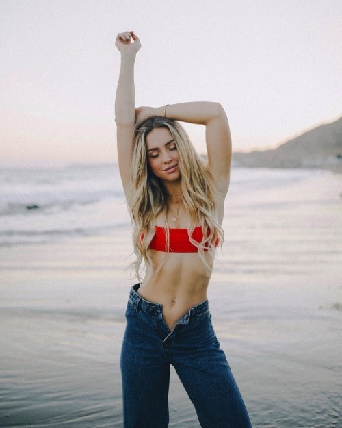 Charly Jordan  nude photo