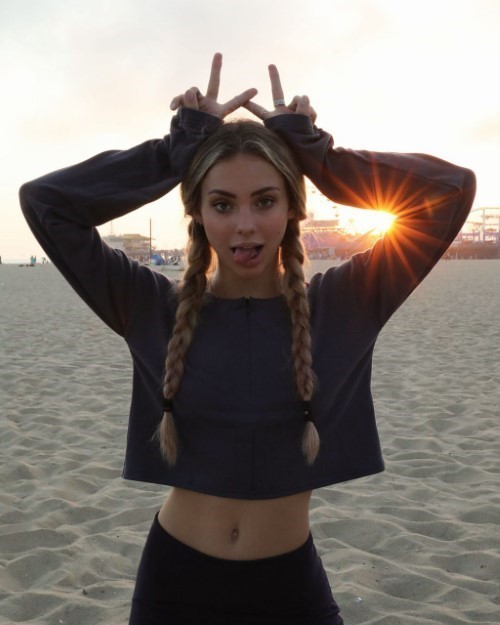 Charly Jordan  nude photo