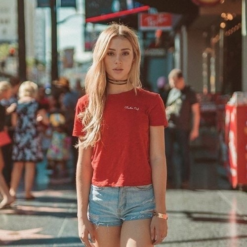 Charly Jordan  nude photo