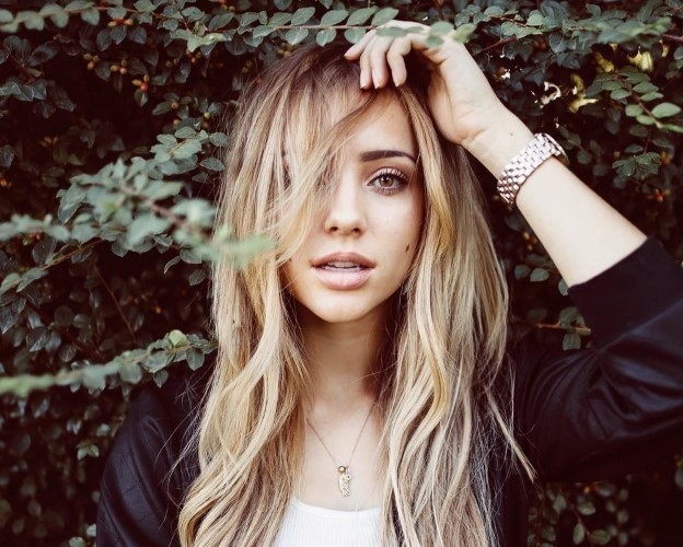 Charly Jordan  nude photo