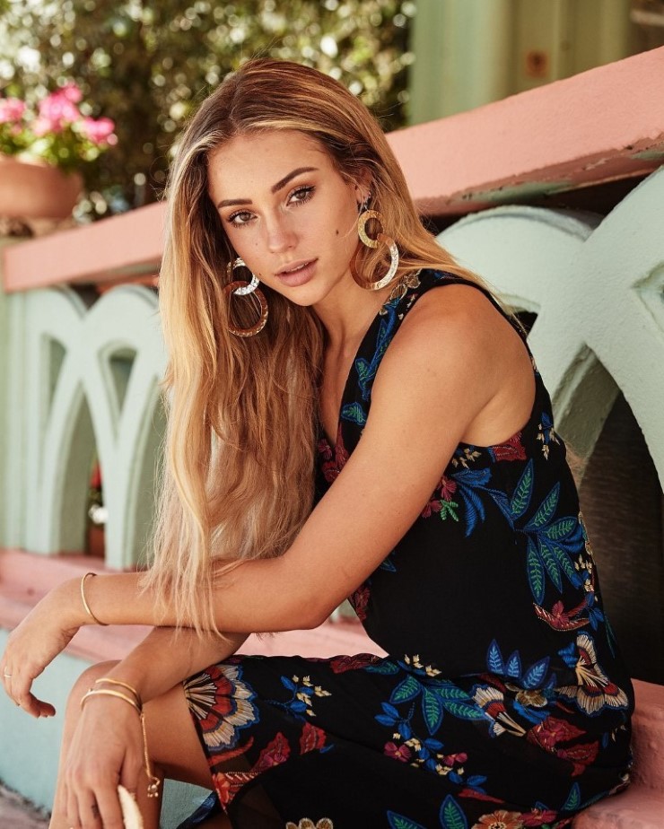 Charly Jordan  nude photo