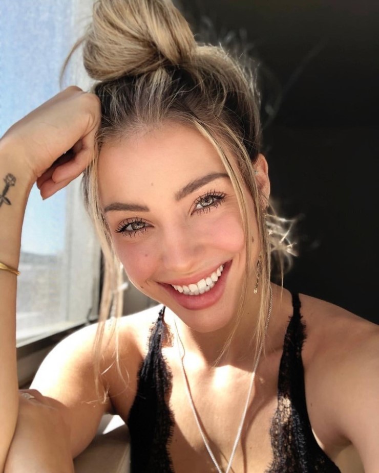 Charly Jordan  nude photo