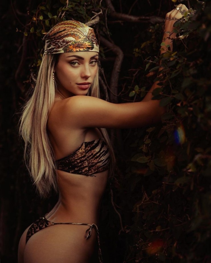 Charly Jordan  nude photo