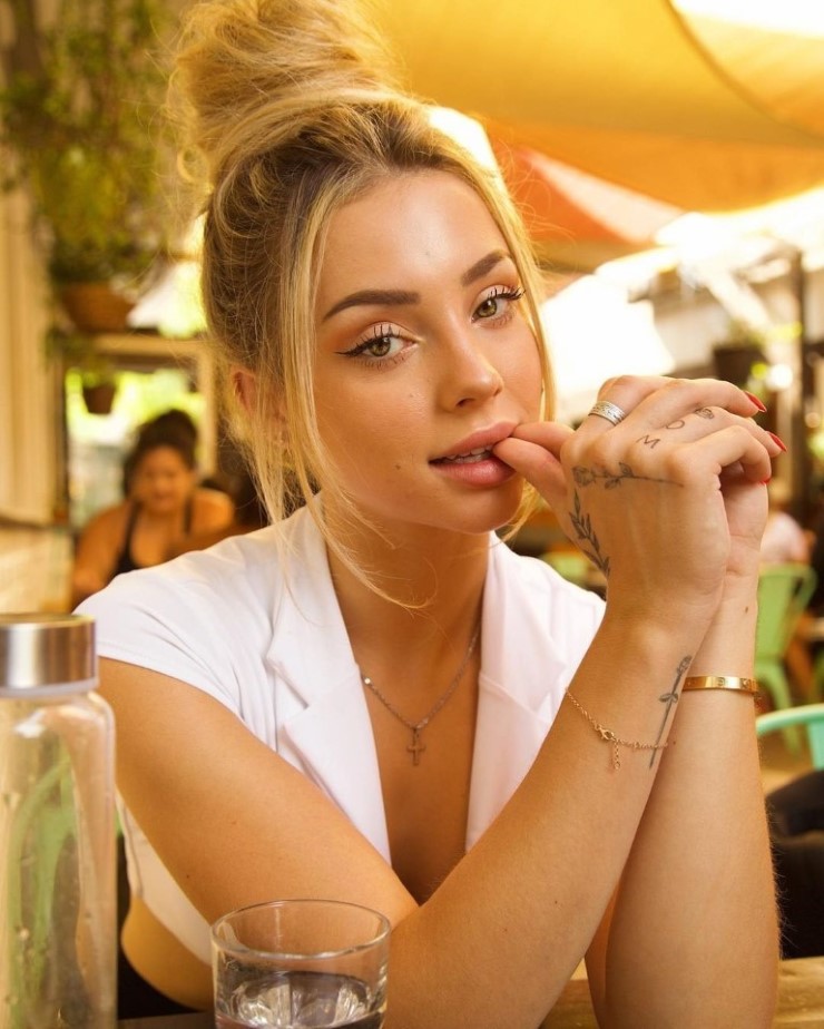 Charly Jordan  nude photo