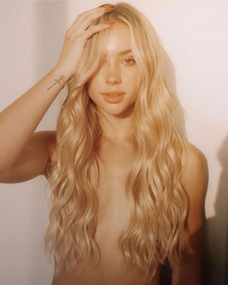 Charly Jordan  nude photo