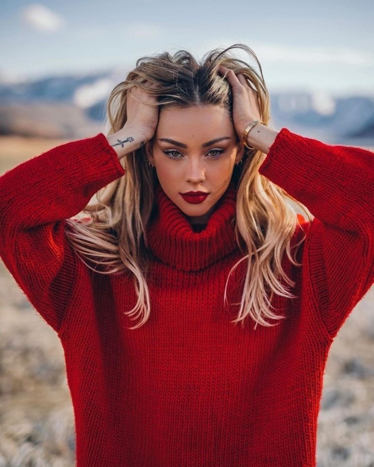 Charly Jordan  nude photo