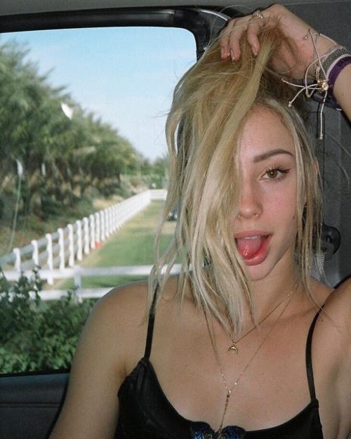 Charly Jordan  nude photo